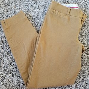 Banana republic nude/brown dress pants